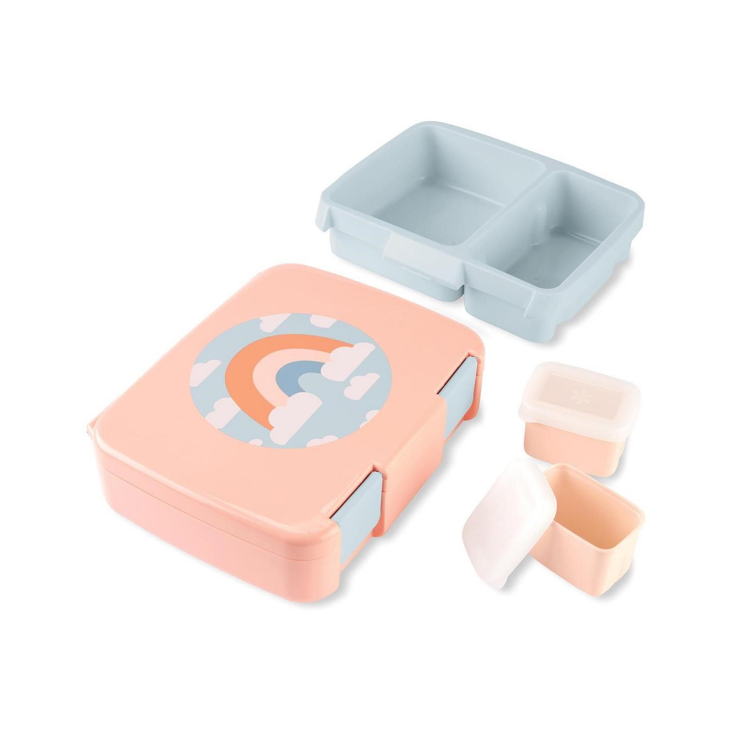 Skip Hop Spark Style Bento Beslenme Kutusu Somon