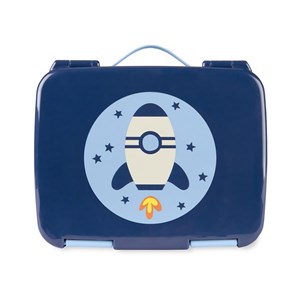 Skip Hop Spark Style Bento Beslenme Kutusu Lacivert