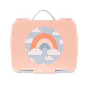 Skip Hop Spark Style Bento Beslenme Kutusu Somon