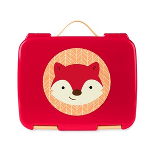 Skip Hop Zoo Bento Beslenme Kutusu Kırmızı