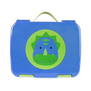 Skip Hop Zoo Bento Beslenme Kutusu Mavi