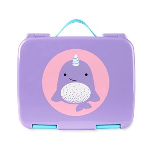 Skip Hop Zoo Bento Beslenme Kutusu Mor