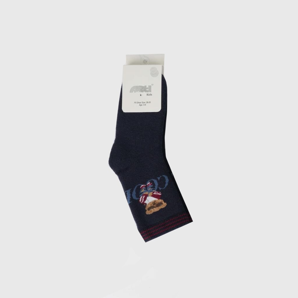 Artı Kids Coolbe Erkek Havlu Soket Çorap 250181 Lacivert