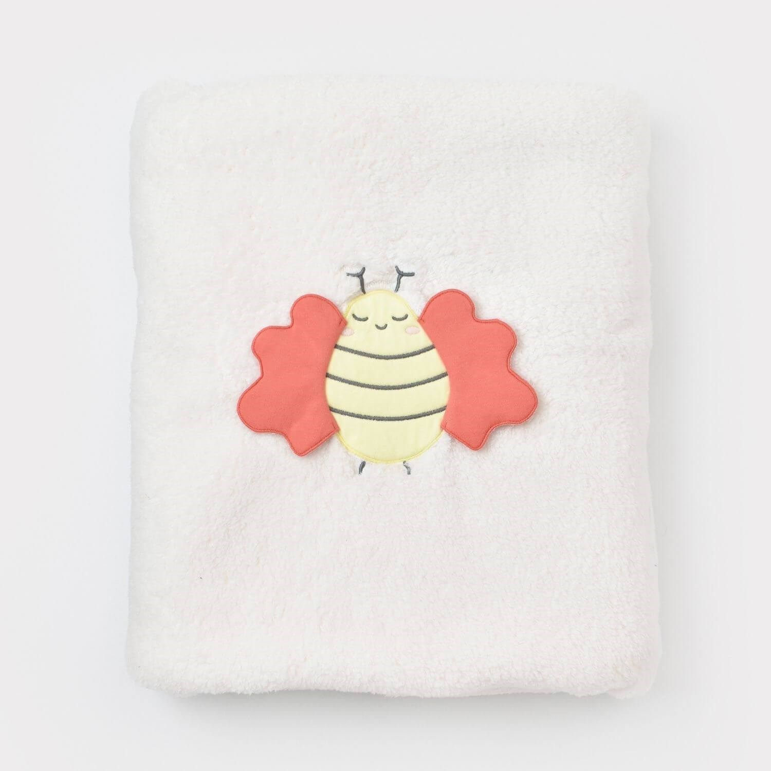 Bibaby To Bee Cute Bebek Battaniyesi 64610 Ekru