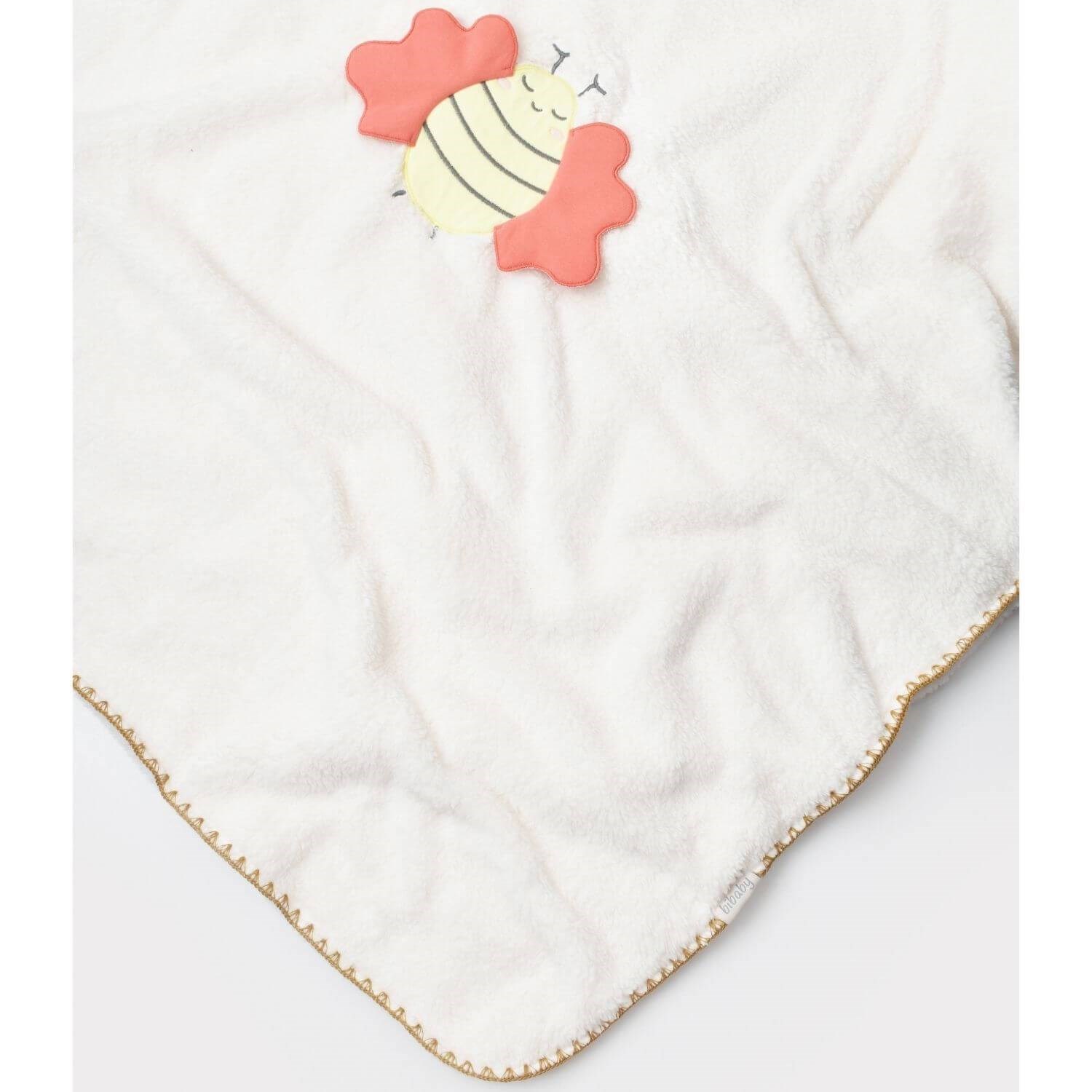 Bibaby To Bee Cute Bebek Battaniyesi 64610 Ekru