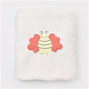 Bibaby To Bee Cute Bebek Battaniyesi 64610 Ekru