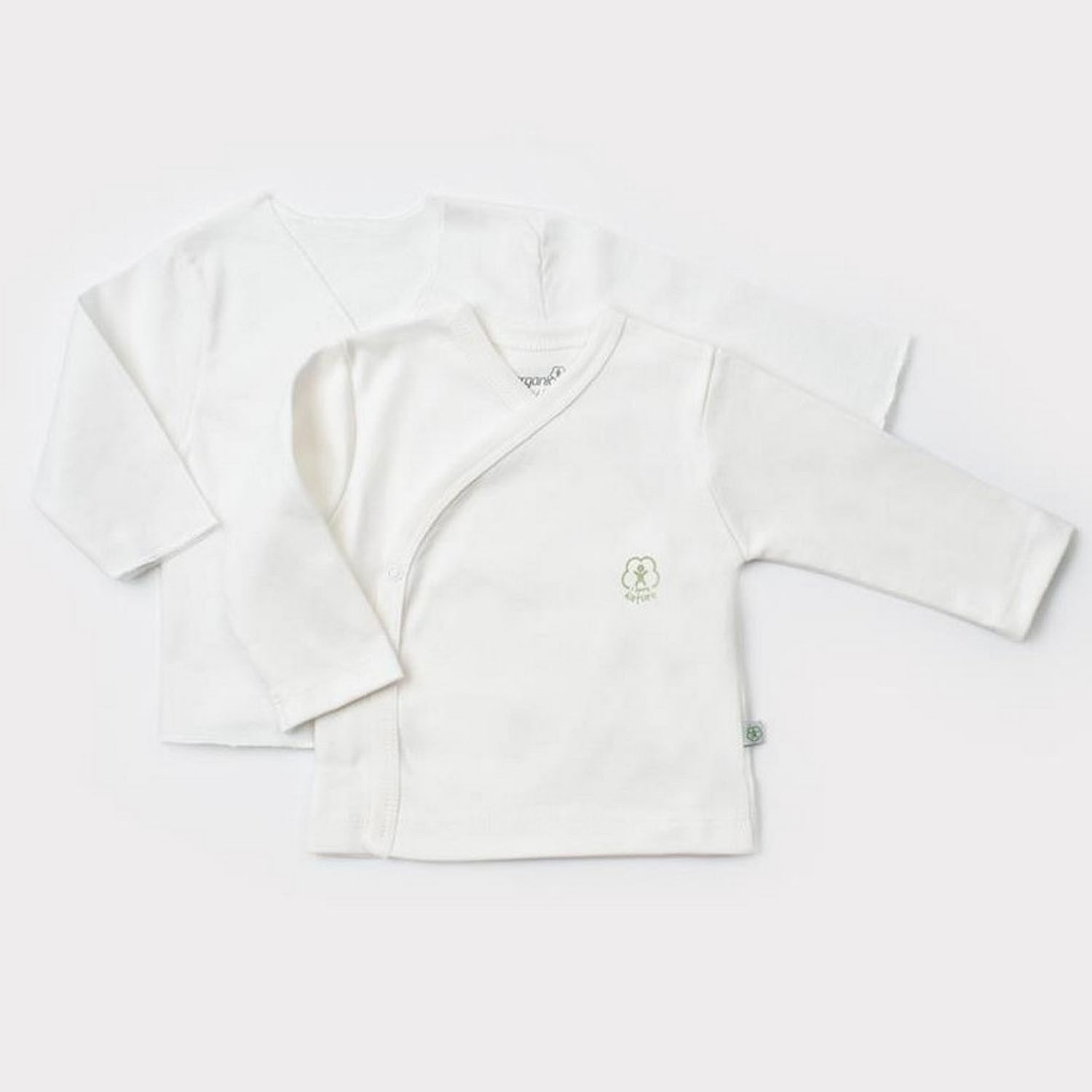 Biorganic Basic Nature İç Dış Bebek Zıbını 73275 Ekru