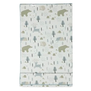Bebitof Pazen Bebek Battaniyesi 90x90 Cm 95074 Mint