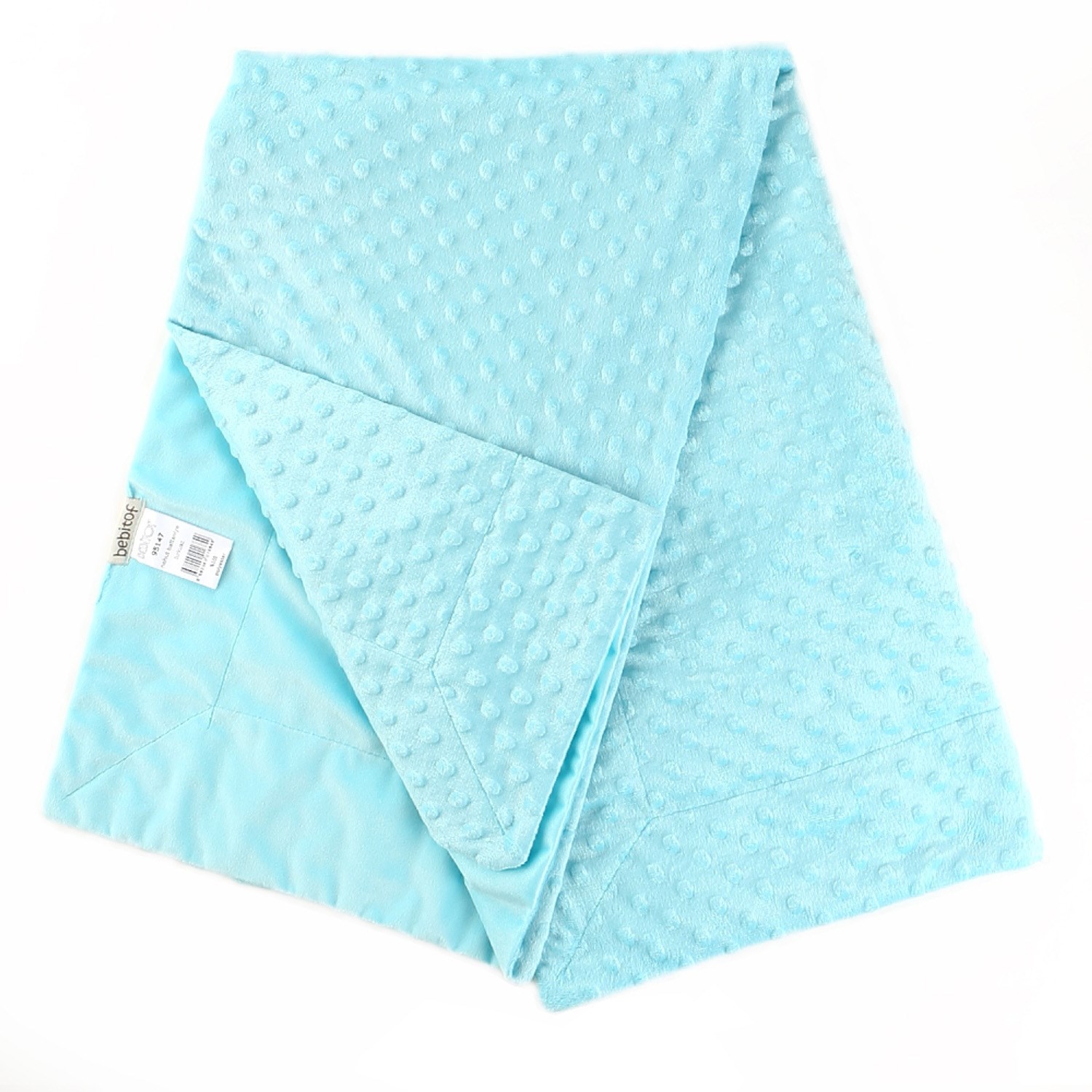 Bebitof Bebek Battaniyesi 95147 Turkuaz