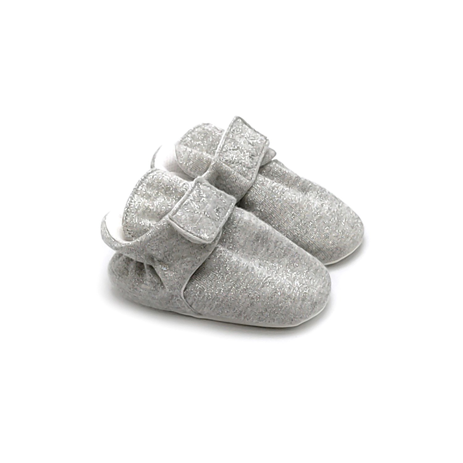 Funny Baby Carisma Bebek Ayakkabası 7339 Gümüş