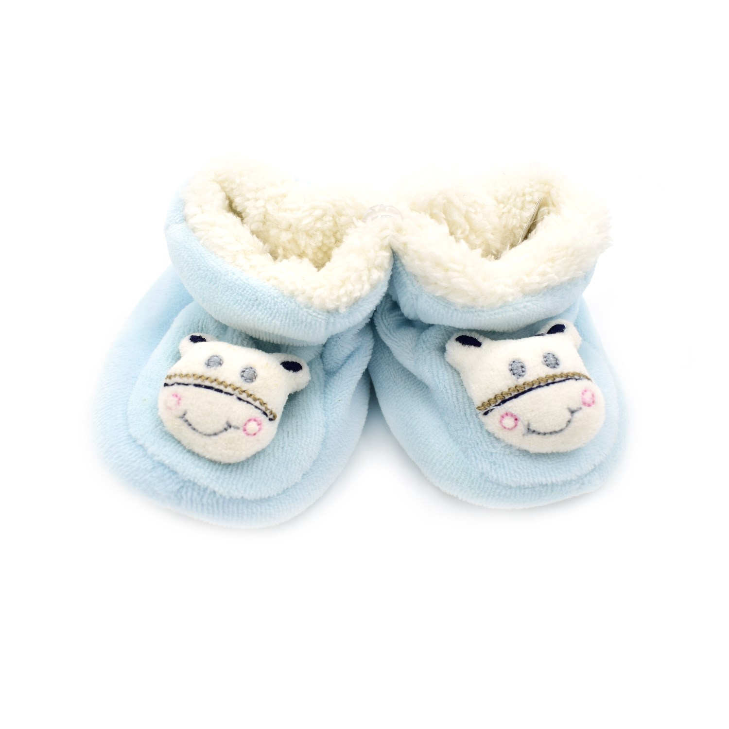 Funny Baby Special Bebek Ayakkabası 7093 Mavi