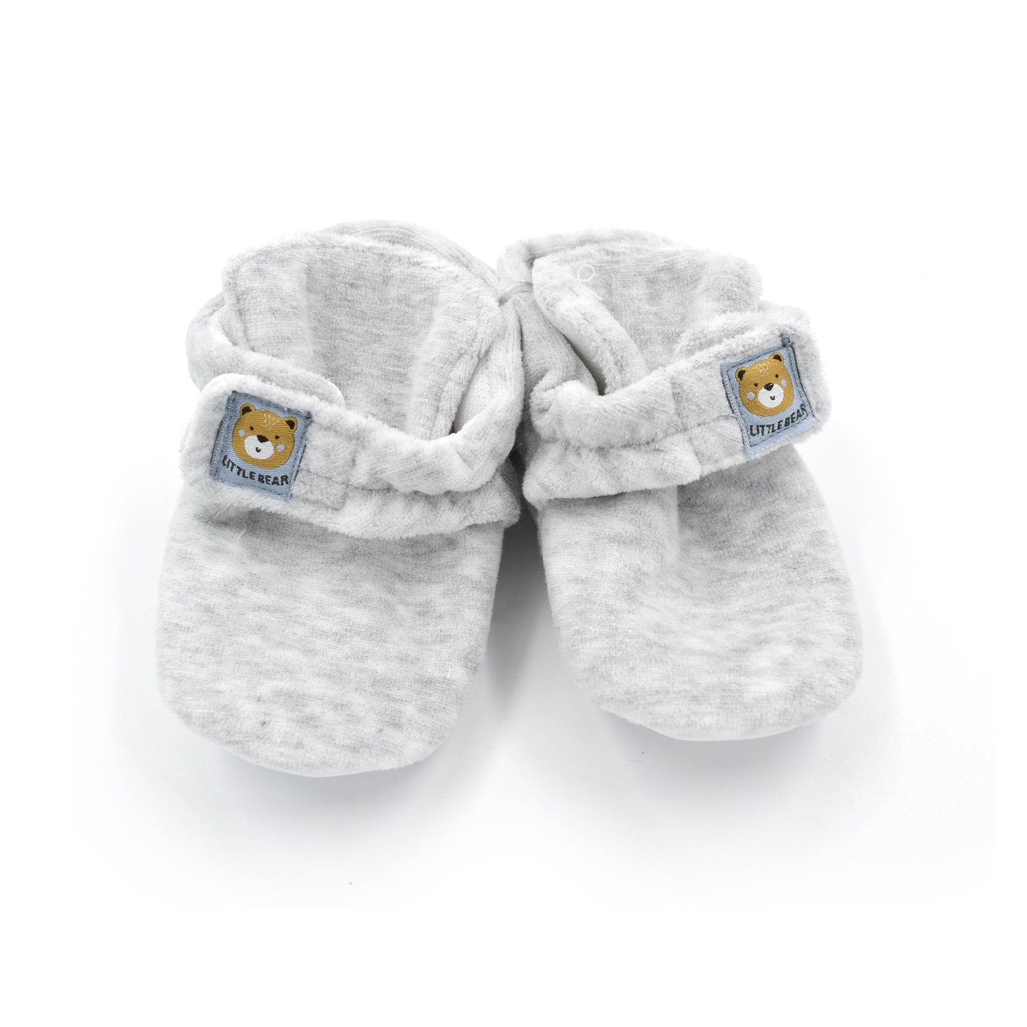 Funny Baby Carisma Bebek Patik 7231 Gri