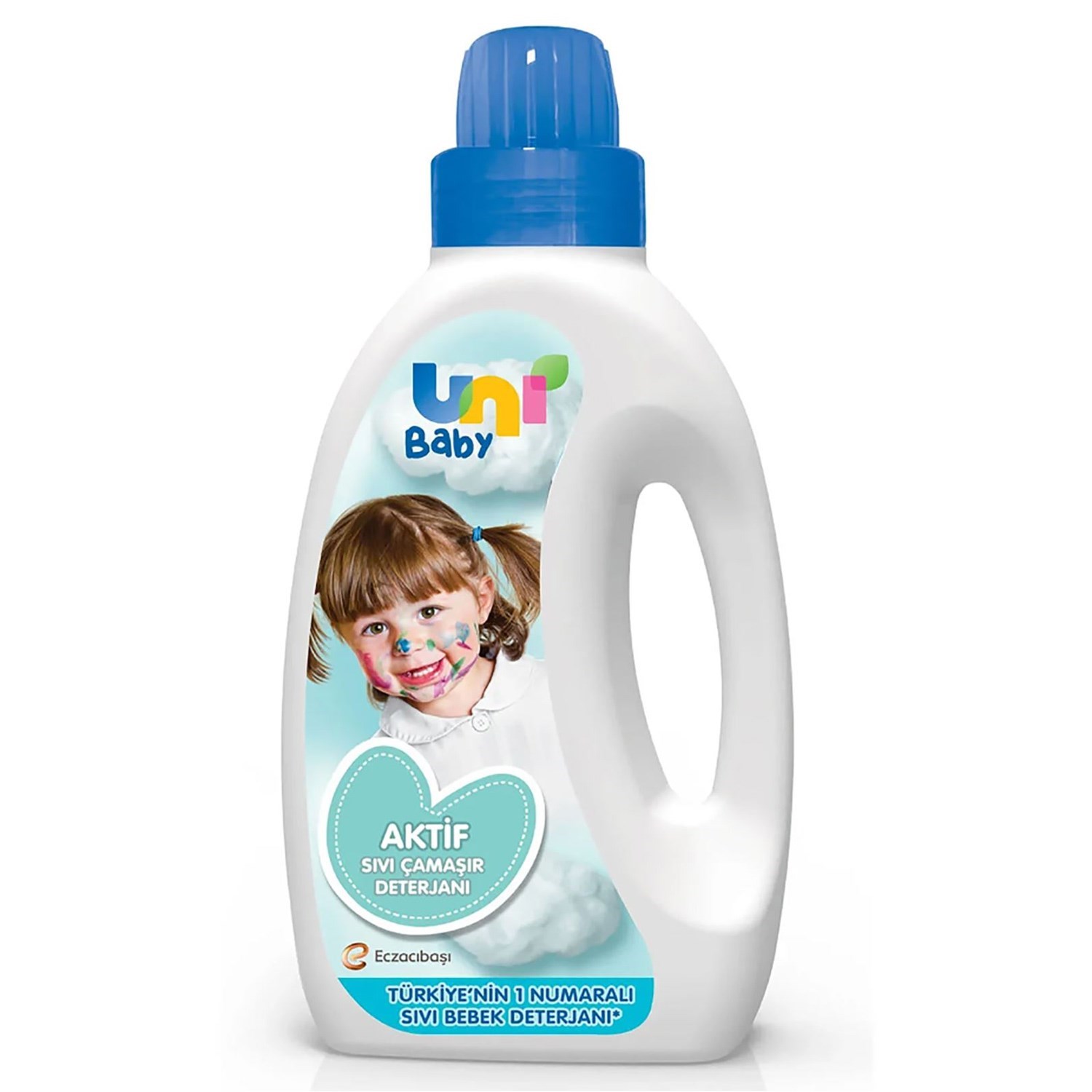 Uni Baby Çamaşır Deterjanı 1500 Ml 