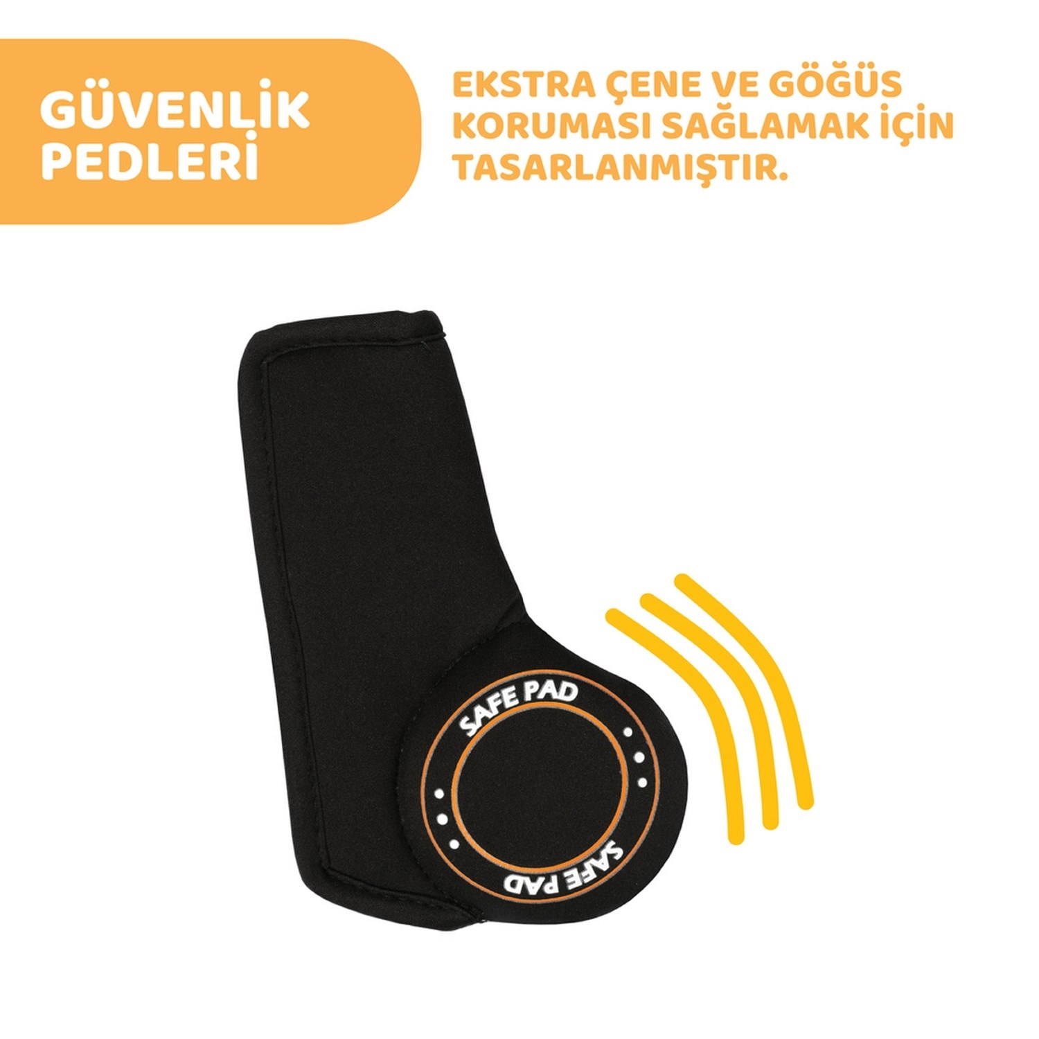 Chicco Fold Go I-Size Air Oto Koltuğu 15-36 Kg Graphite