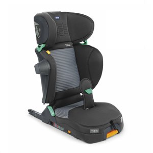 Chicco Fold Go I-Size Air Oto Koltuğu 15-36 Kg Graphite