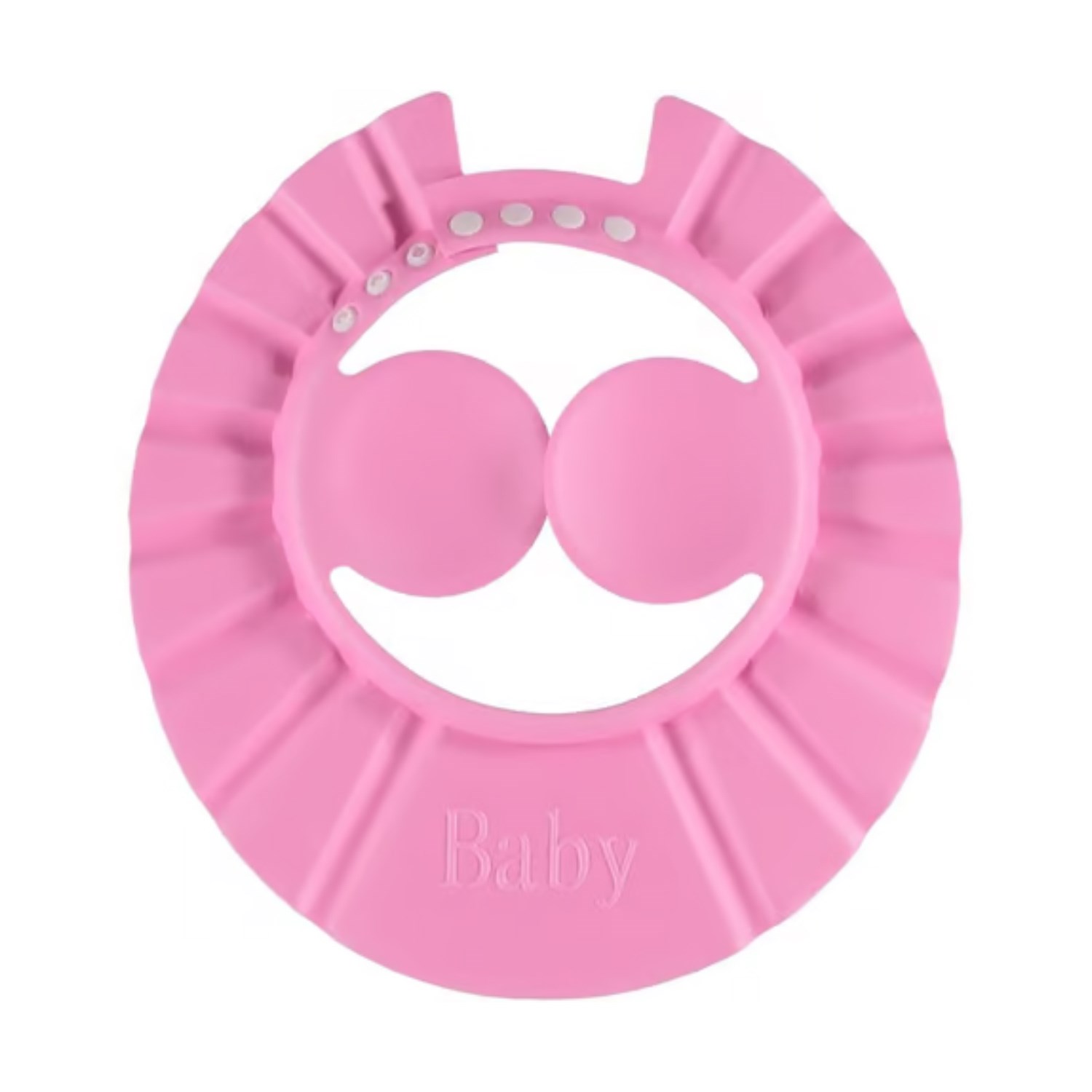 Babyjem Bebek Banyo Siperi ART-355 Pembe