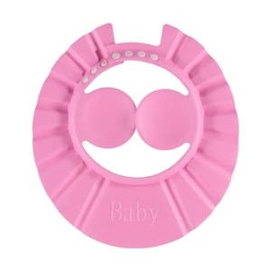 Babyjem Bebek Banyo Siperi ART-355 Pembe