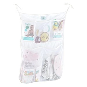 Babyjem Yatak Başı Organizer ART-555 Beyaz