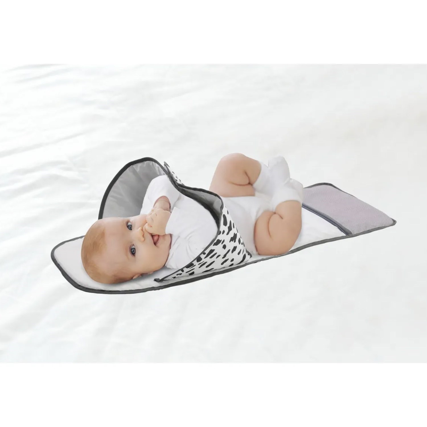 BabyJem Pratik Alt Açma Matı ART-841 Dalmaçyalı