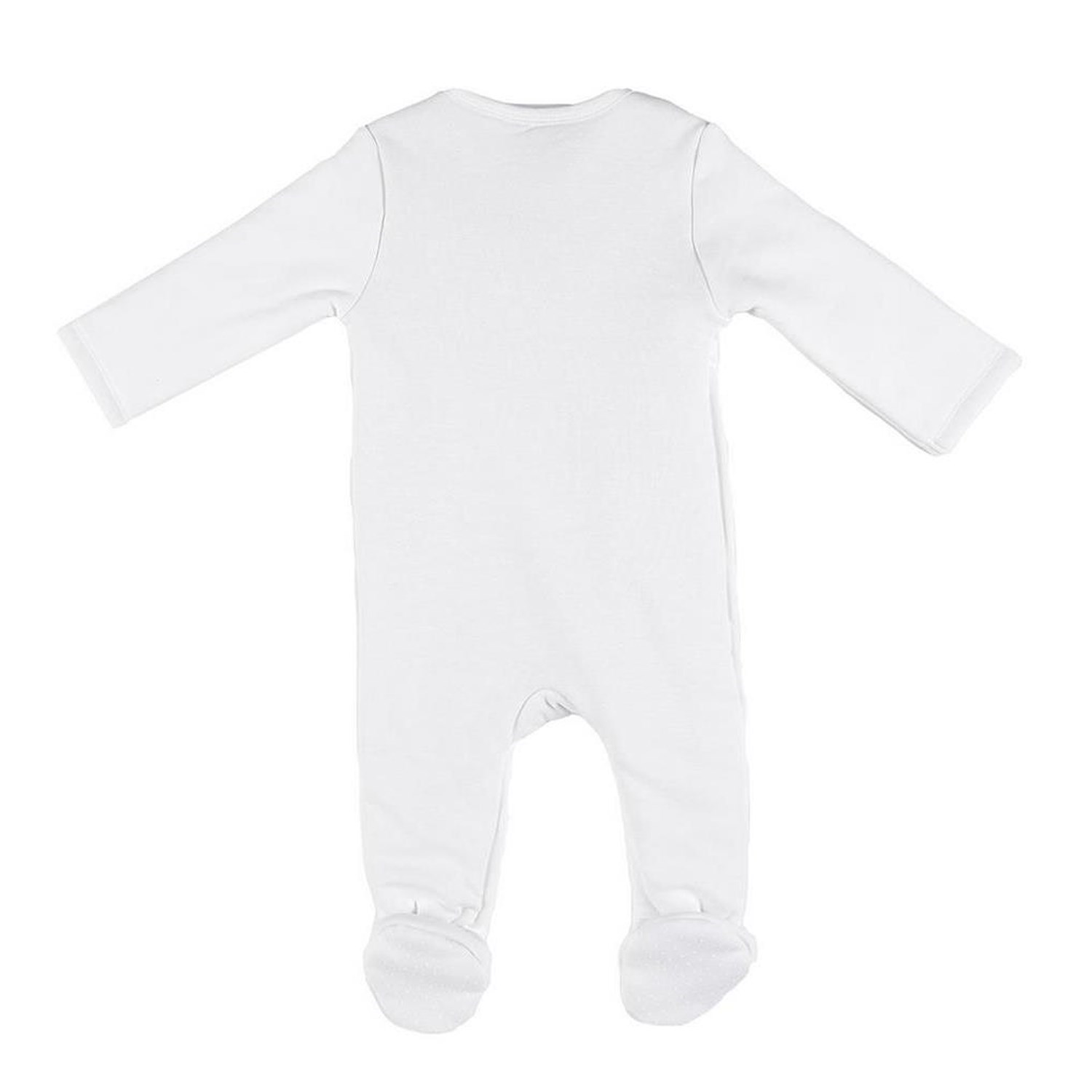 Minycenter Unisex Bebek Uyku Tulumu MNT23U504 Ekru