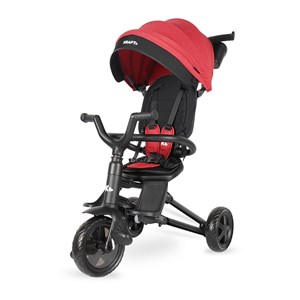 Kraft Nova 6 in 1 Katlanır Bisiklet HS700 Red