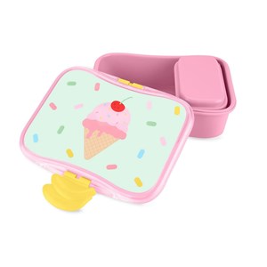 Skip Hop Spark Style Beslenme Kiti 700 Ml Pembe