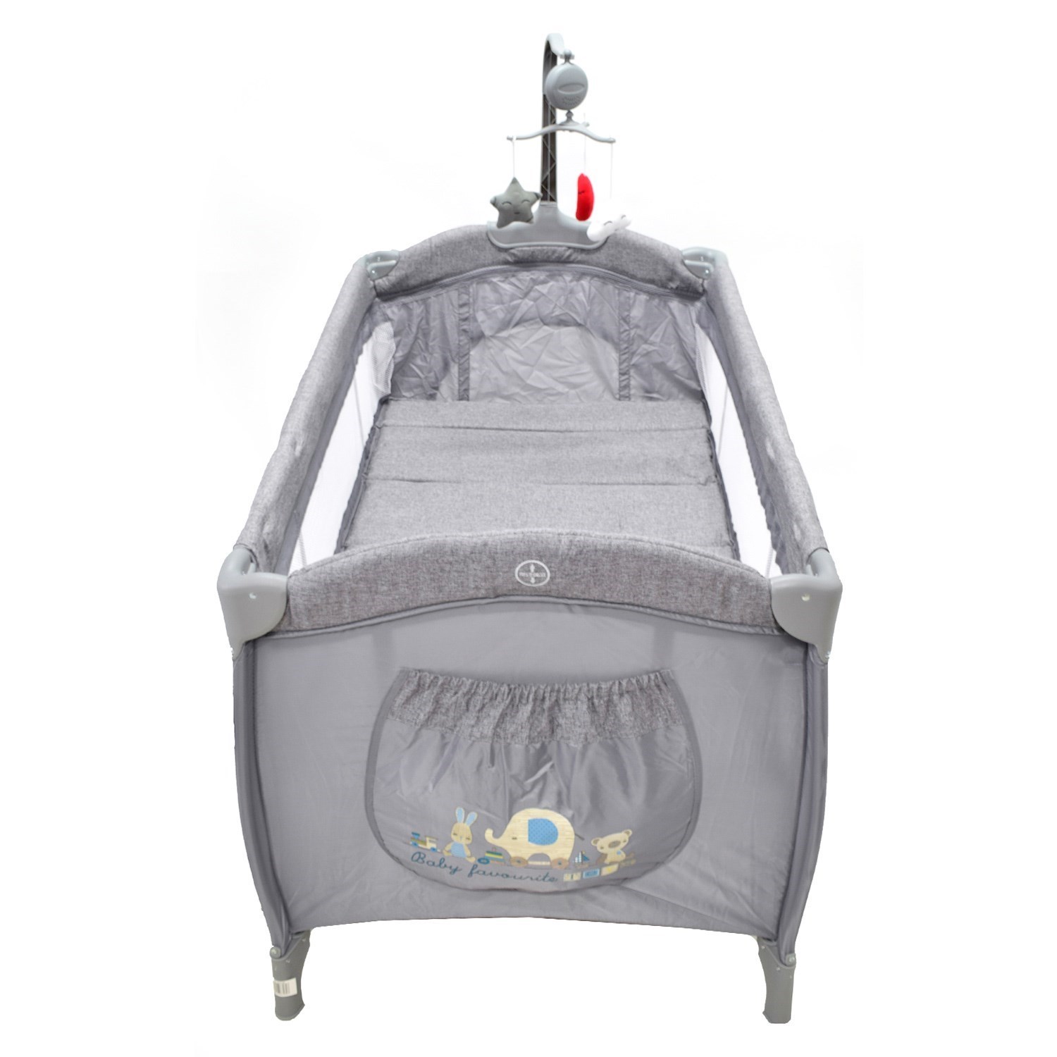 Sunny Baby Vegas Oyun Parkı 9162 Gri