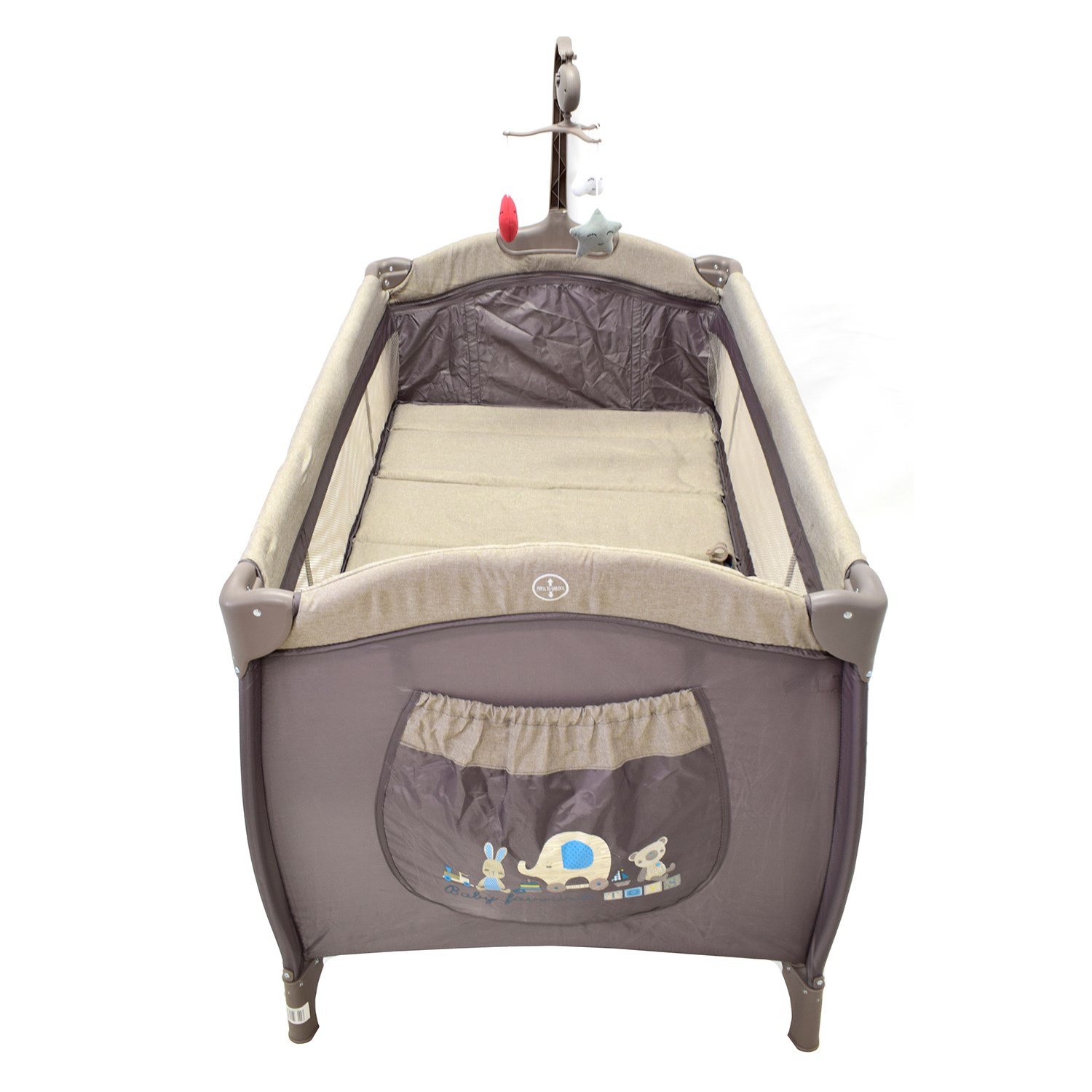 Sunny Baby Vegas Oyun Parkı 9162 Bej