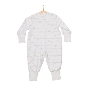 Andywawa Sleeper Basic Bebek Uyku Tulumu AC24443 Lila