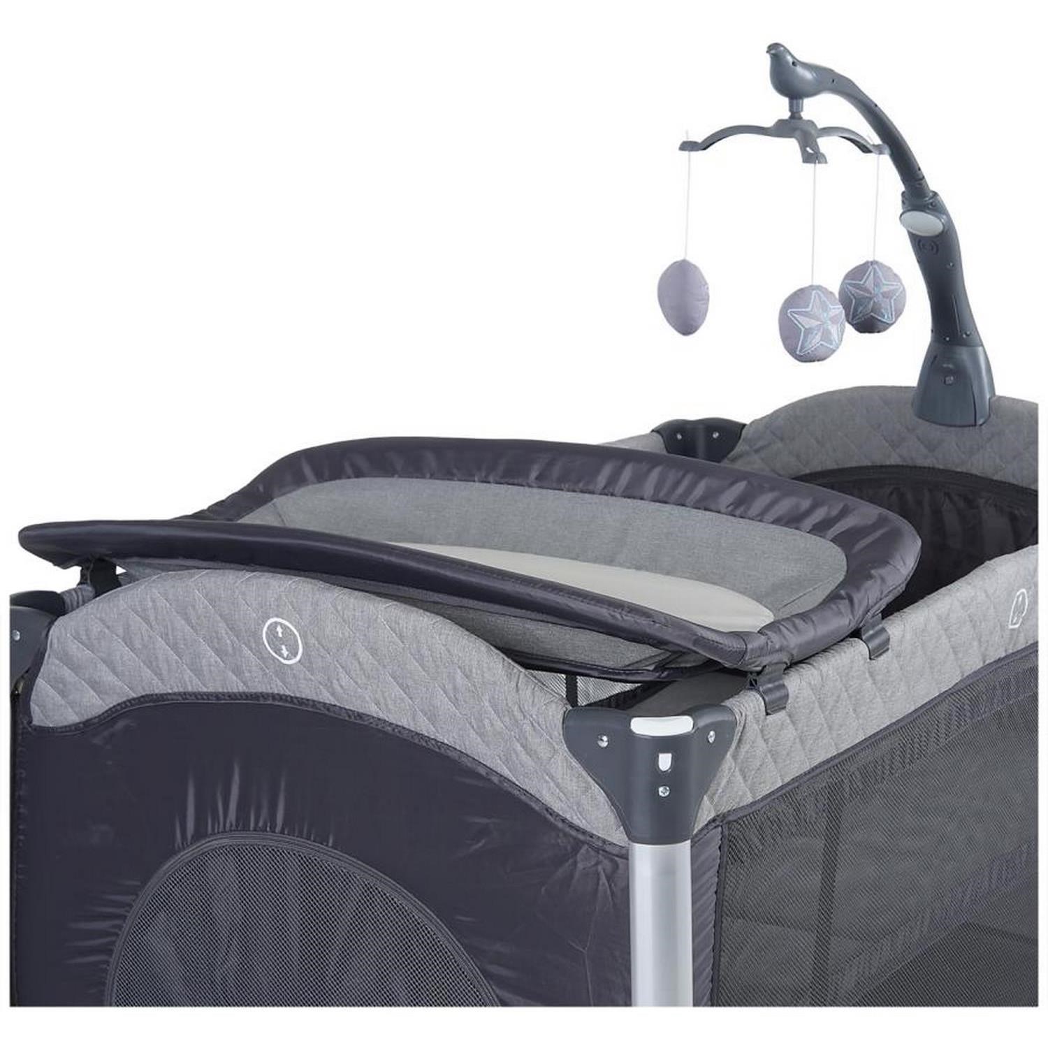 Prego City Life Oyun Parkı 8032 Gri