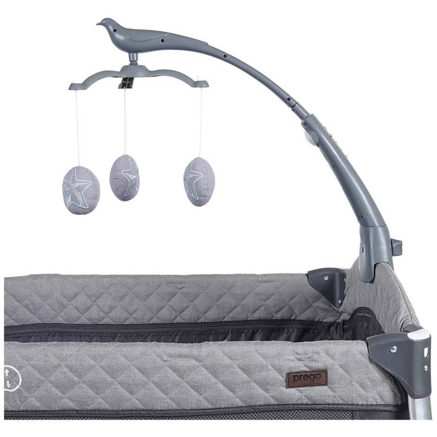 Prego City Life Oyun Parkı 8032 Gri