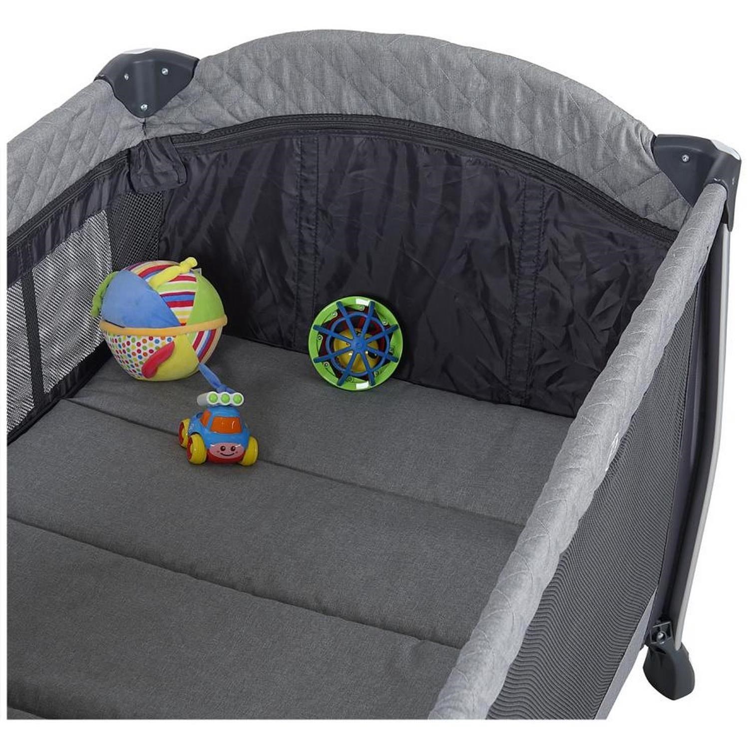 Prego City Life Oyun Parkı 8032 Gri
