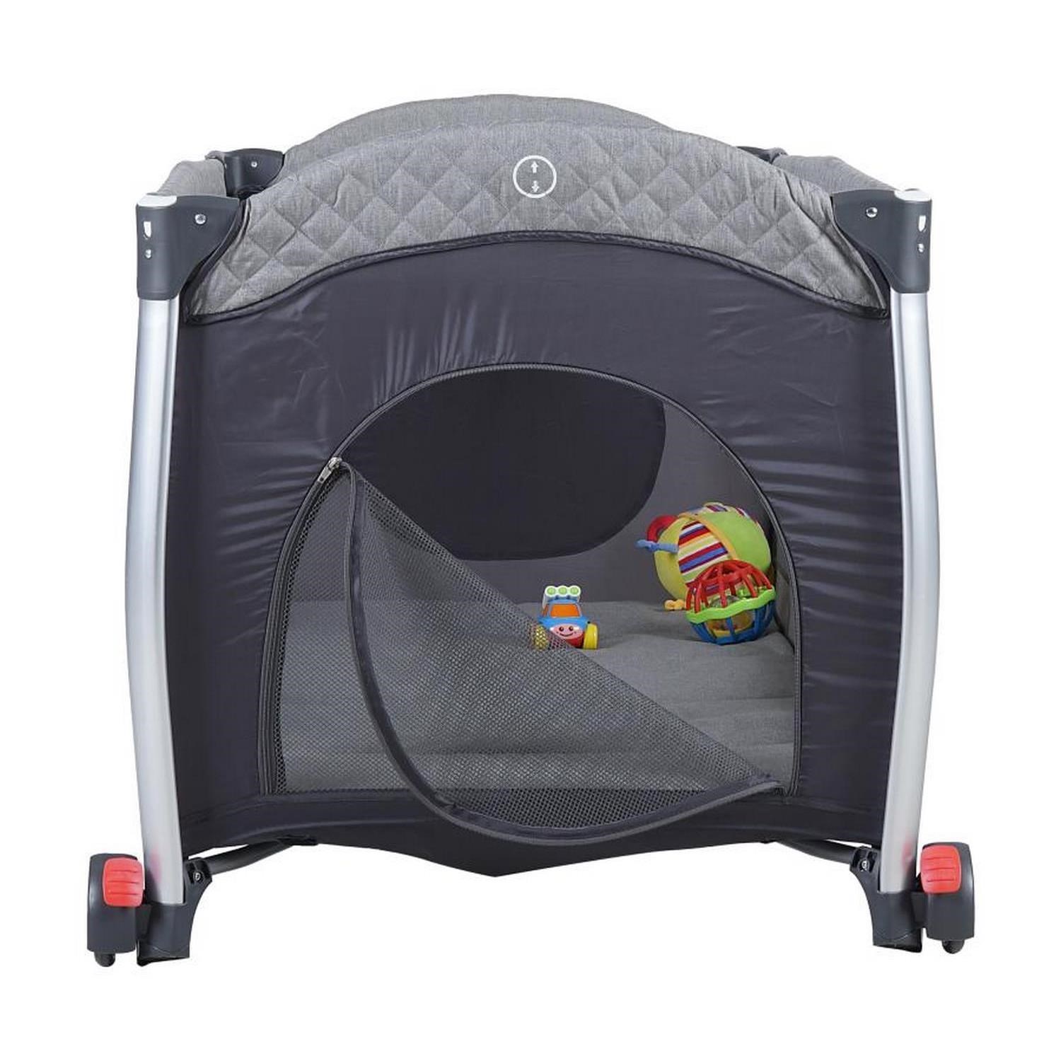 Prego City Life Oyun Parkı 8032 Gri