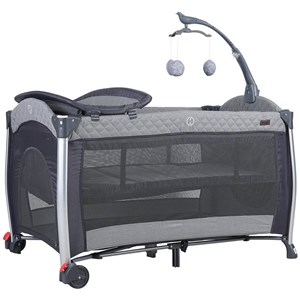 Prego City Life Oyun Parkı 8032 Gri