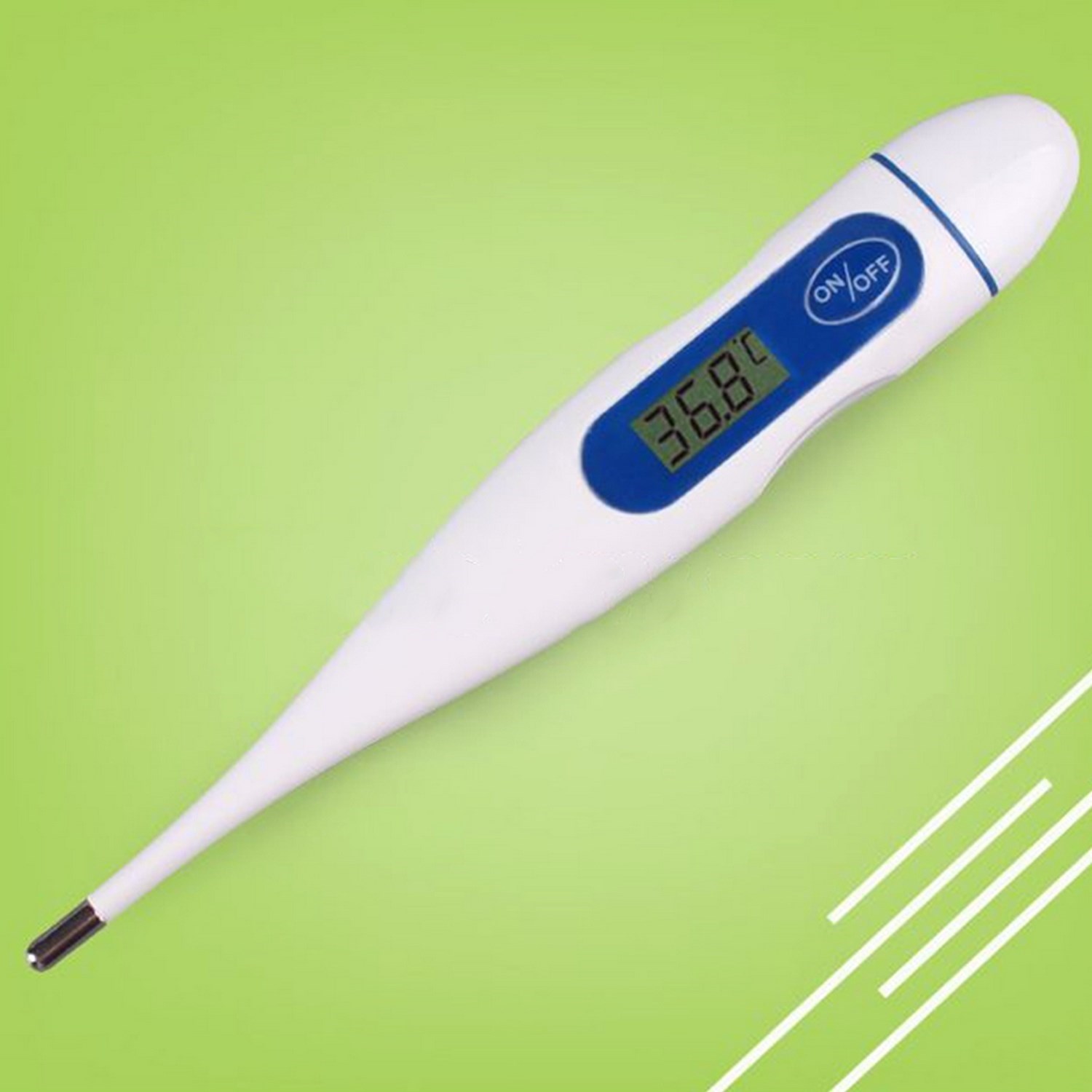 Pulsemed Dijital Koltuk Altı Ateş Ölçer 2001 