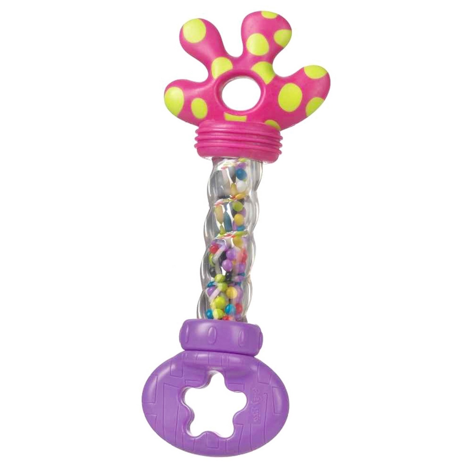 Playgro Sihirli Değnek Çıngırak 4083830 Mor