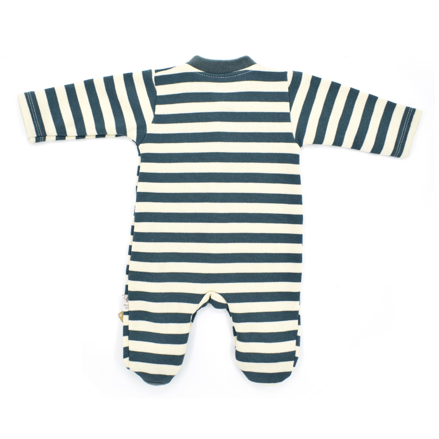 Flexi Bebek Tulumu 247123 Yeşil