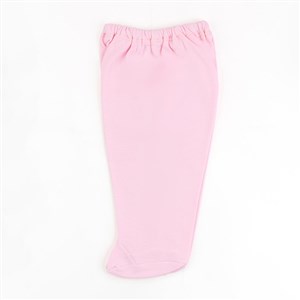 Sebi Bebe Patikli Bebek Pantolonu 5201 Pembe
