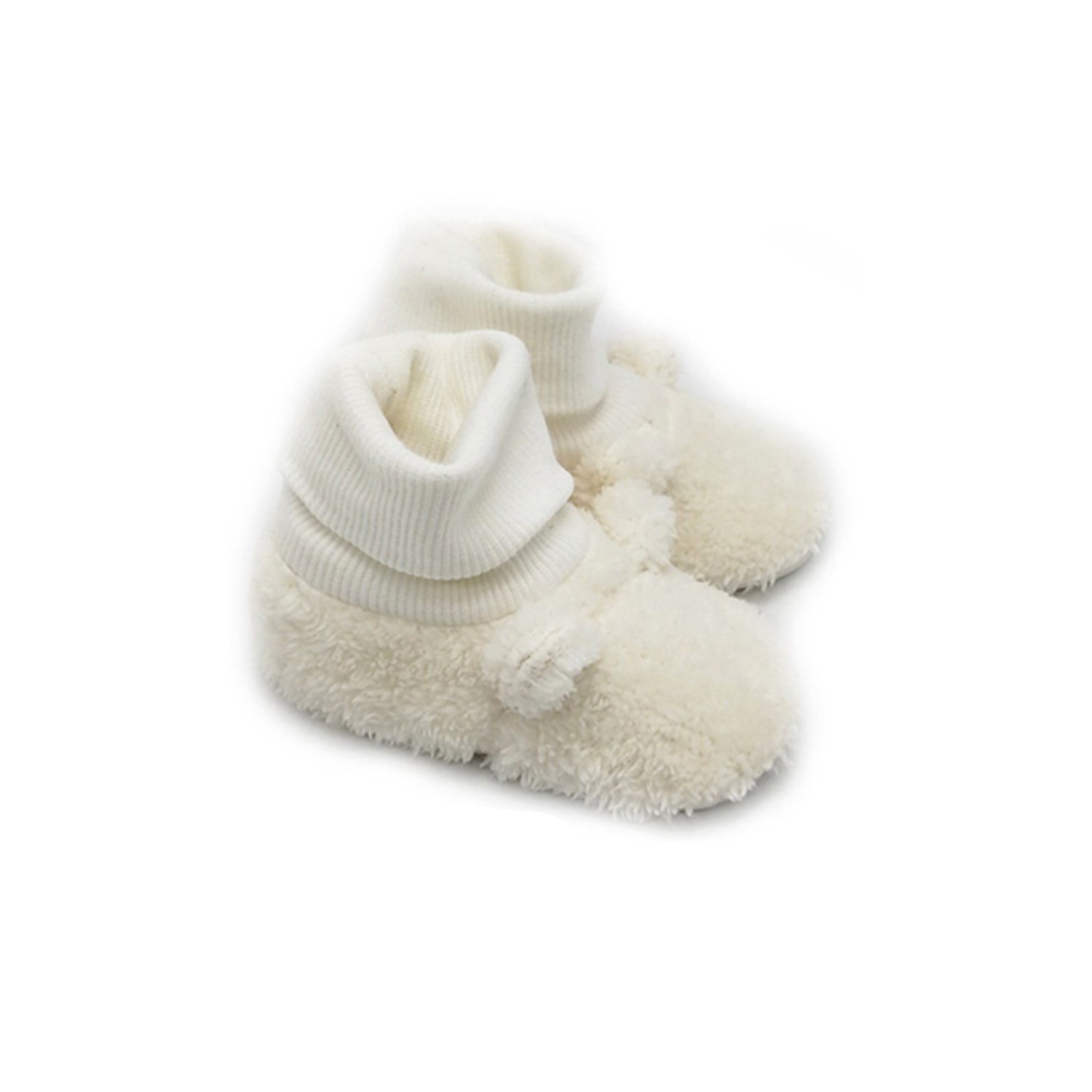 Funny Baby Carisma Bebek Patik 7364 Ekru