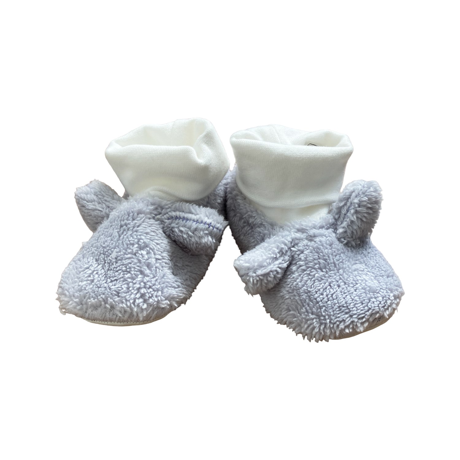 Funny Baby Carisma Bebek Patik 7364 Gri