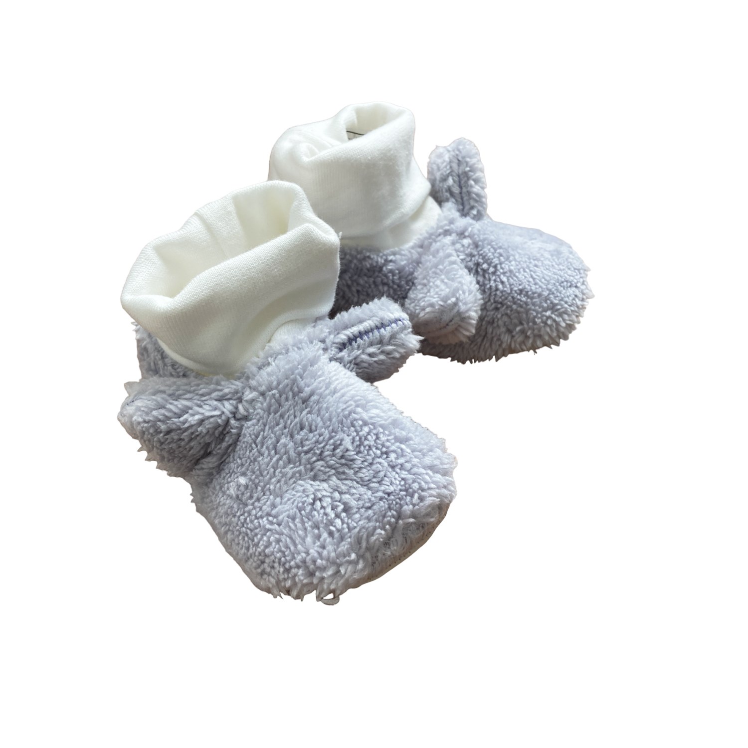Funny Baby Carisma Bebek Patik 7364 Gri