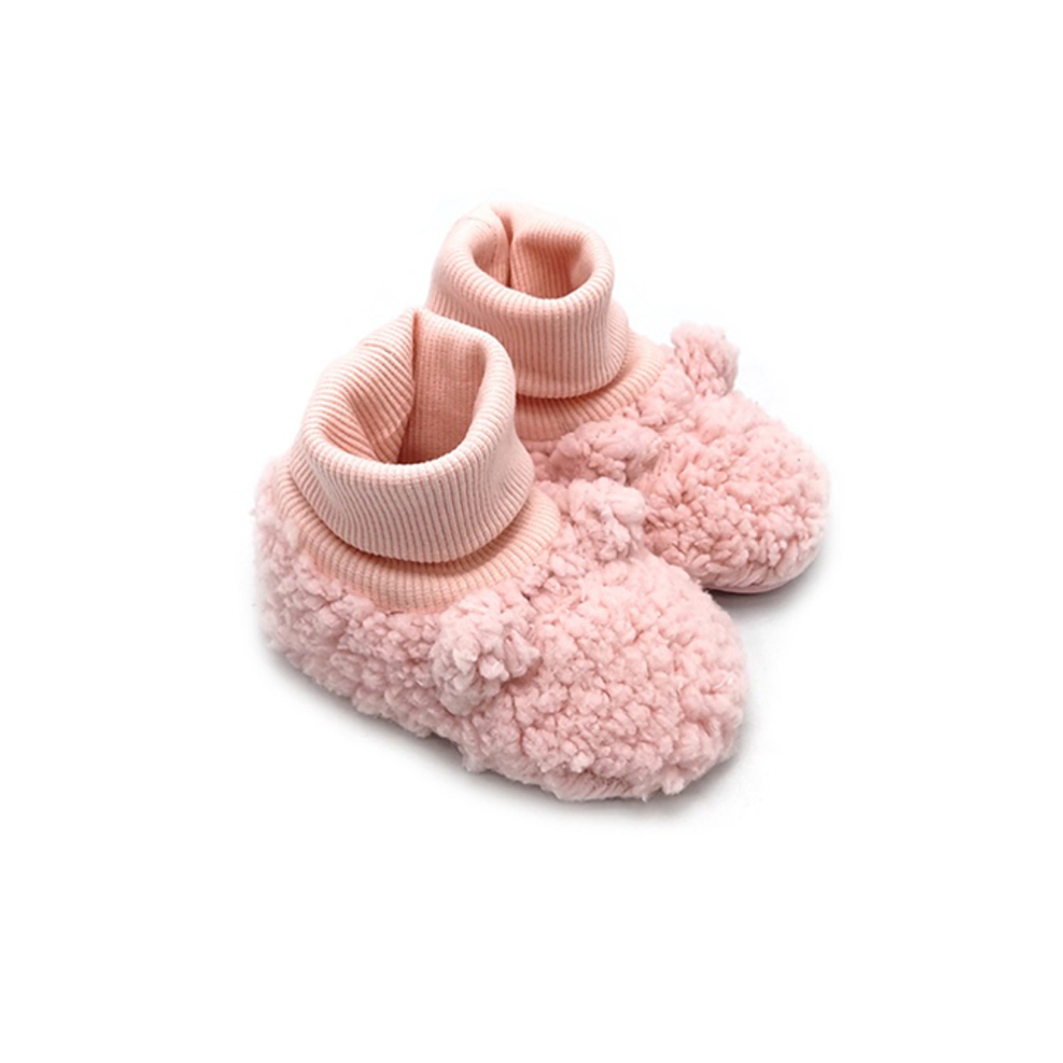 Funny Baby Carisma Bebek Patik 7364 Pembe