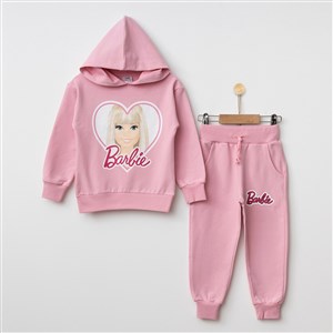 Ceo Junior Kız Çocuk Takımı 4070R Pembe
