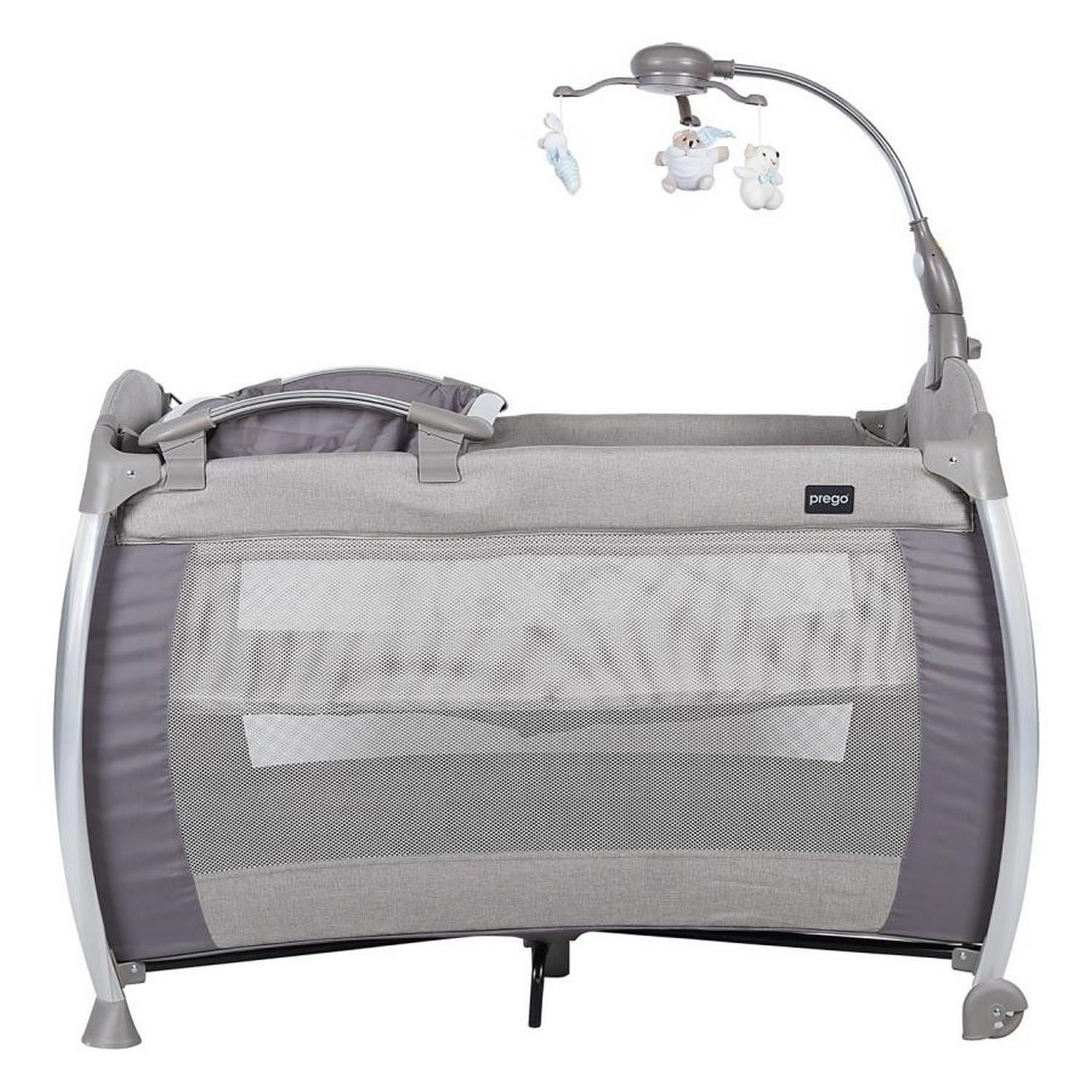 Prego Elegance Oyun Parkı 8060 Bej