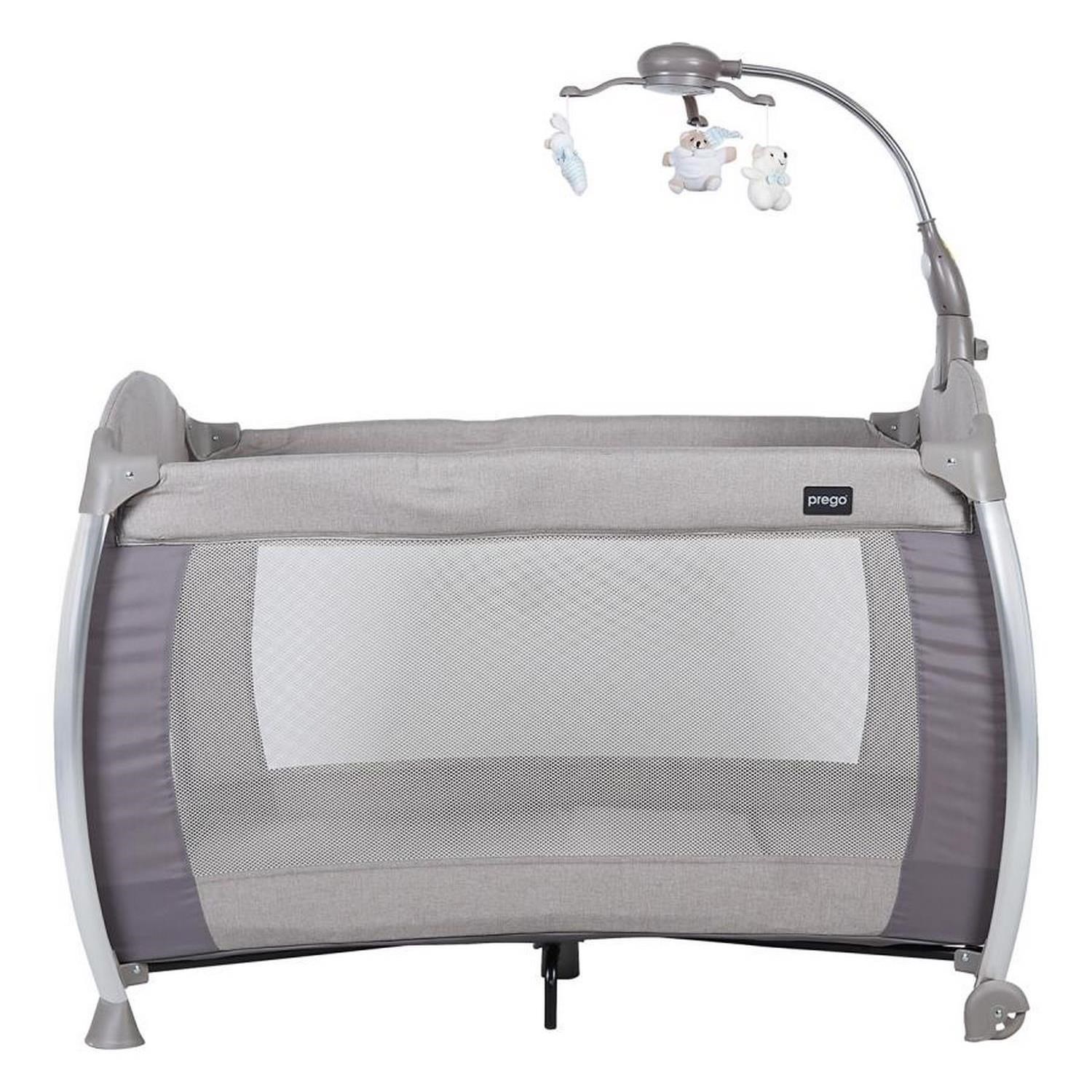Prego Elegance Oyun Parkı 8060 Bej