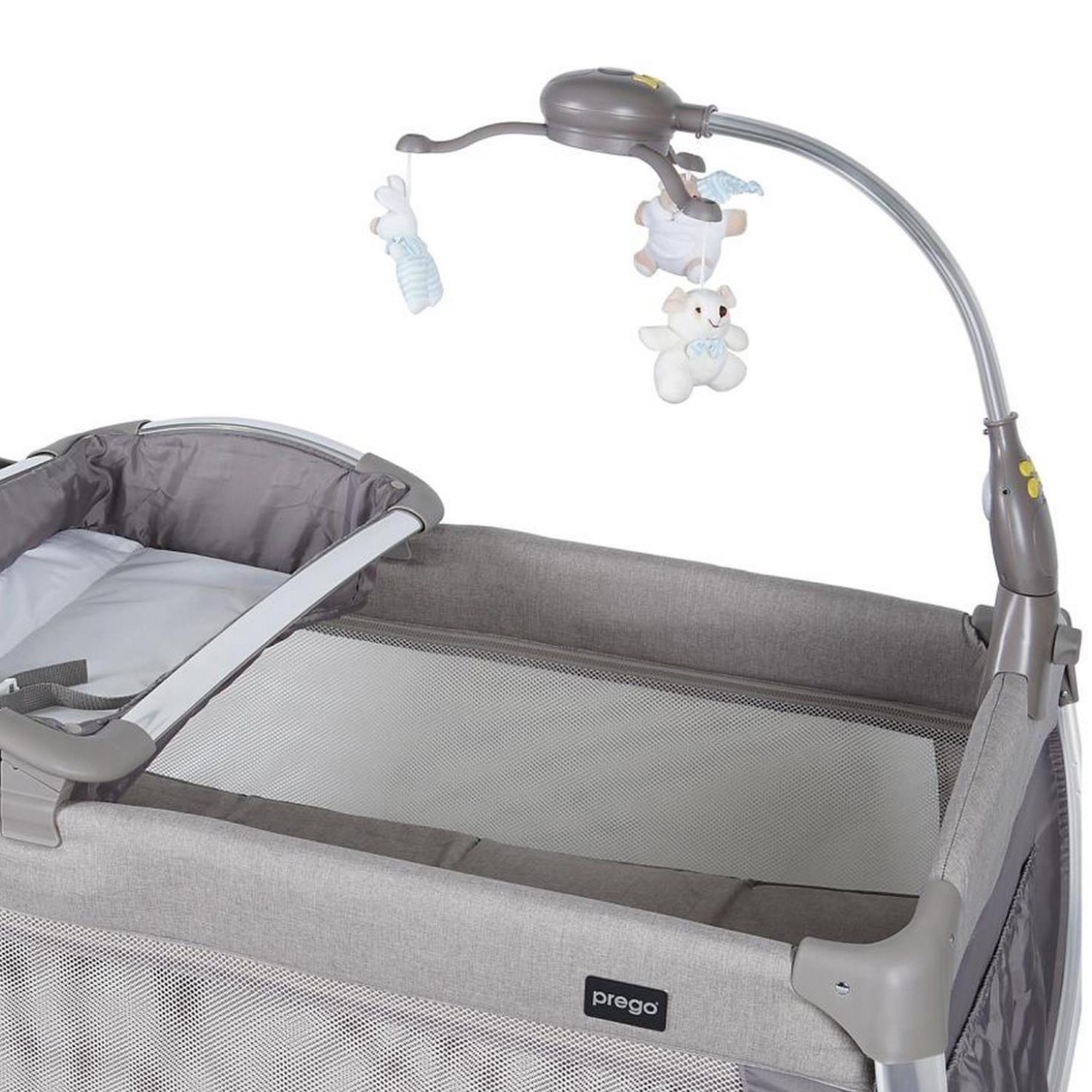 Prego Elegance Oyun Parkı 8060 Bej