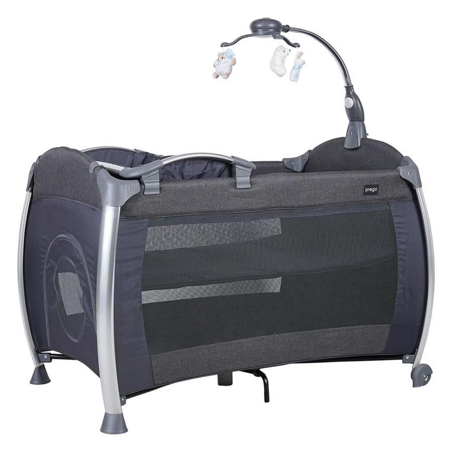 Prego Elegance Oyun Parkı 8060 Gri