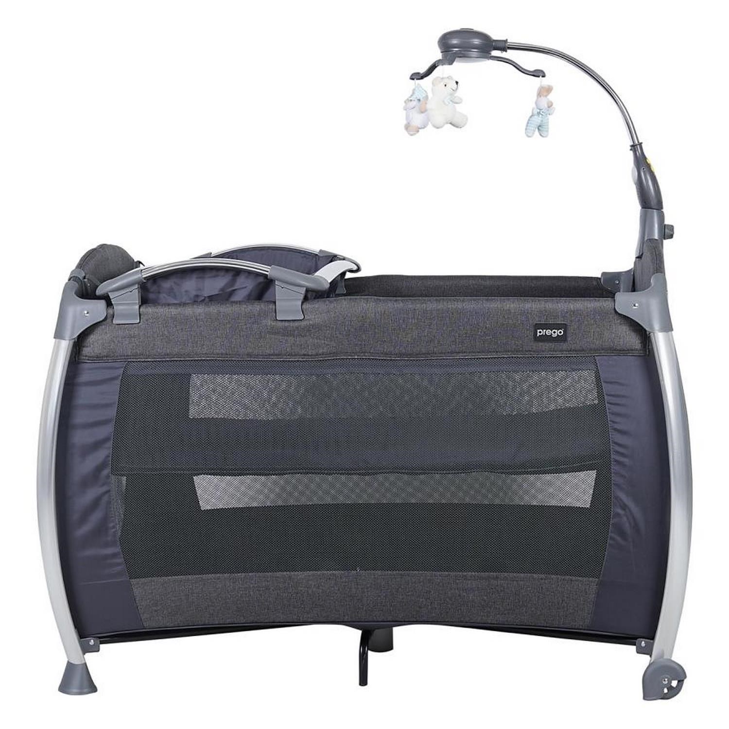 Prego Elegance Oyun Parkı 8060 Gri