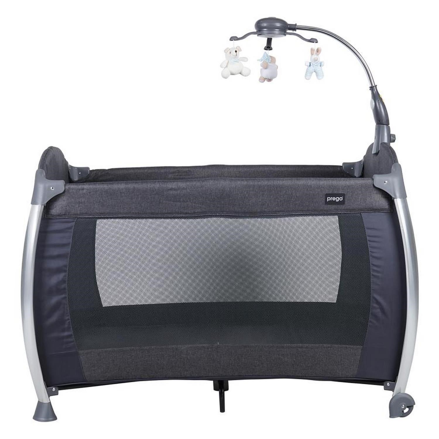Prego Elegance Oyun Parkı 8060 Gri