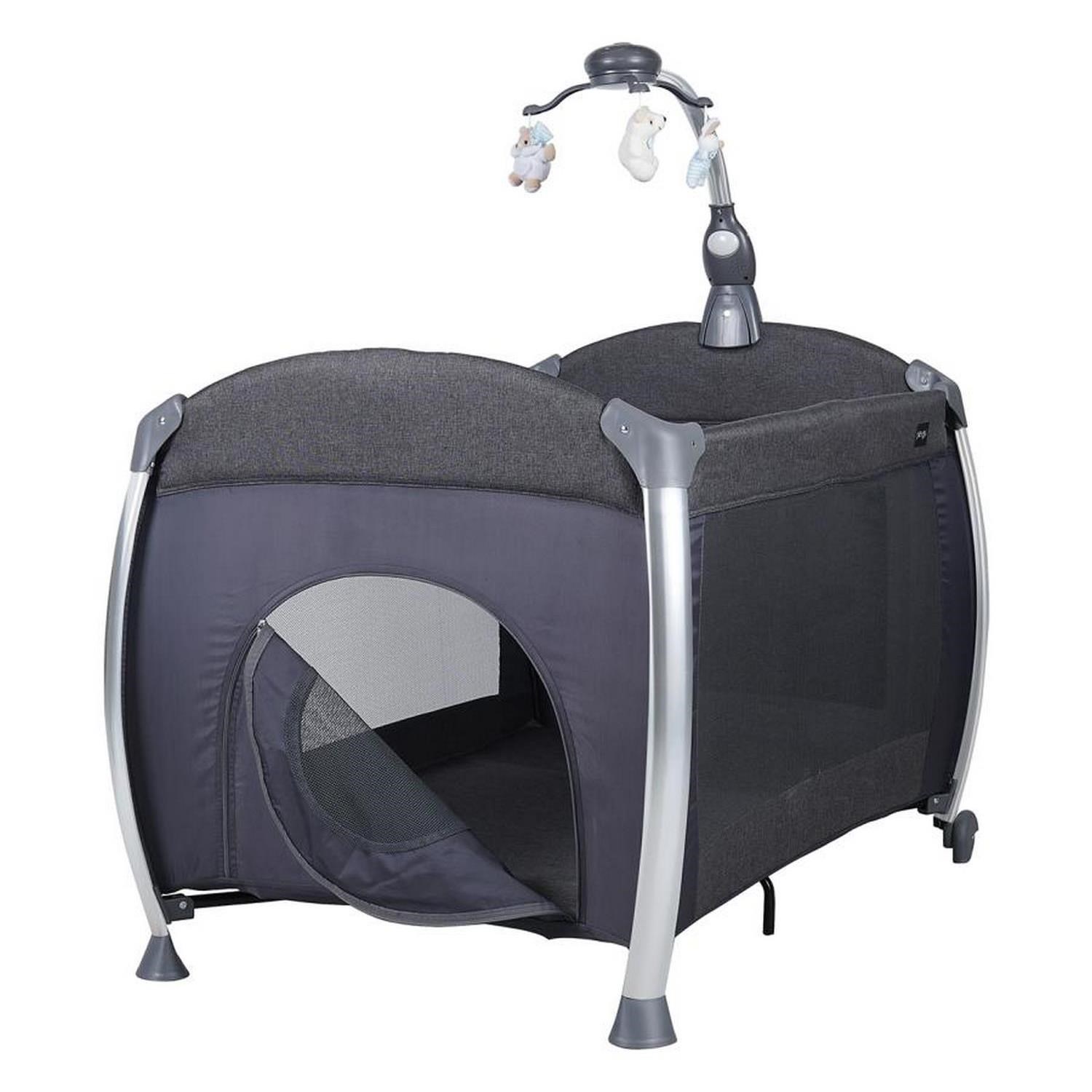Prego Elegance Oyun Parkı 8060 Gri